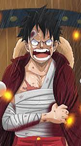 Monkey D Luffy Angry One Piece Anime 1080x1920 Wallpaper Manga Anime One Piece One Piece Luffy Monkey D Luffy