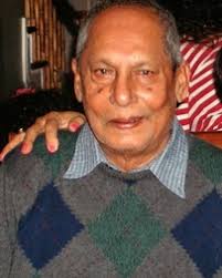 Harold Ali Leave Condolence