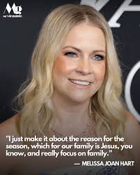 SABRINA THE TEENAGE WITCH star Melissa Joan Hart plans to scale back  Christmas traditions to focus