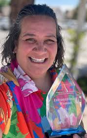 Susi has been a great help to the Southern Utah Shooting Sports Park and  the Dixie Desperados. This is a very well deserved honor.