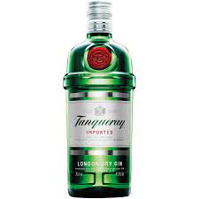 Filliers dry gin 28 barrel aged 0.5л. Tanqueray London Dry Gin 0 7l Bei Rewe Online Bestellen