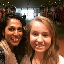 Monique Wynn's Instagram, Twitter & Facebook