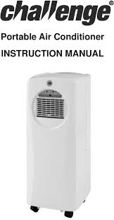 4 free challenge air conditioner manuals (for 4 devices) were found in bankofmanuals database and are available for downloading or online viewing. Portable Air Conditioner Instruction Manual Pdf Free Download