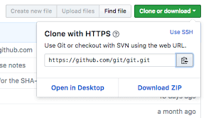 Mac and windows users will be happy to find out that files and projects can be download from github by using a gui. How To Install And Configure Git On Ubuntu 18 04 Digitalocean