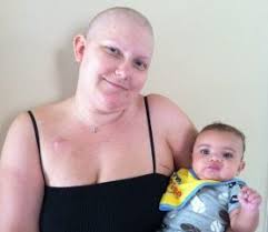 Having treatment for breast cancer that has come back could be very difficult if you are pregnant or you have a young baby. Pregnant With Inflammatory Breast Cancer Md Anderson Cancer Center