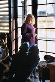 How A Local Mortician Became The Angel Of Pet Funerals Pet Grief Dog Names Striped Cat