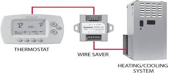 .thermostat ac thermostat wiring diagram thermostat wiring explained ac thermostat wiring instant solution in hindi in urdu how to install a thermostat app help : Honeywell Thp9045a1023 Wiresaver Wiring Module For Thermostat Programmable Household Thermostats Amazon Com