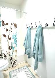 Bathroom Ideas Towel Racks Towel Rack Bathroom Minimalist Bathroom Hang Towels In Bathroom