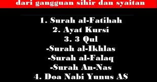You can choose the ayat ruqyah pendinding diri apk version that suits your phone, tablet, tv. Doa Dan Ayat Pelindung Diri Dari Gangguan Sihir Dan Syaitan Mdruzaidaud
