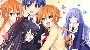 Romance, comedy, and action mingled anime series list is our today's topic that you should read if you are looking for some good anime titles to watch. 30 Anime Action Romance Harem Terbaik Animenoem