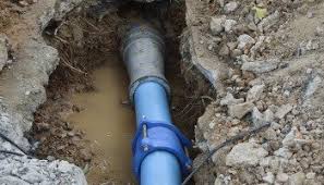 I don't know about underground water links but i had to comment on this too bad you can't time the pressure change moving in the pipe. Underground Water Leak Repair For Sewer Pipes In Nj