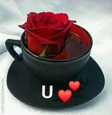 Put your picture in the collage in the heart shape to frame up all the words of love with your. 13 U Name Ideas Black Background Wallpaper Alphabet Wallpaper Name Wallpaper