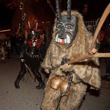 Krampus Is the Christmas Icon We Need—And Maybe the One We Deserve - Atlas  Obscura