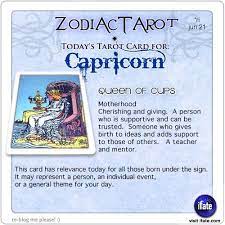 Find out your predictions for love, career and life with our forecasts. Todays Capricorn Tarot Card Want Tomorrow S Capricorn Horoscope Visit Ifate Com Today Learning Tarot Cards Free Tarot Reading Tarot