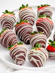 The exact timing will vary depending on the amount of chocolate. Easy Chocolate Covered Strawberries Drive Me Hungry