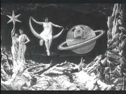 Le voyage dans la lune. Le Voyage Dans La Lune 1902 Georges Melies Hq Music By David Short Billi Brass Quintet Youtube