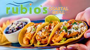 Store manager letty gastelum straightens up the salsa bar after the lunch rush on monday, may 10, at a rubio's restaurant in the sorrento mesa area. Rubio S Coastal Grill Ocean Inspired Fresh Mexican Fish Tacos Youtube