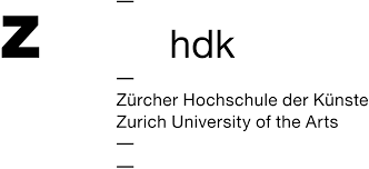 Sie wohnt und lebt in z rich. Zurich University Of The Arts Wikipedia