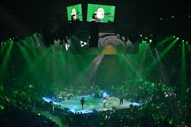 Frequently asked questions about arena monterrey. Duelo Triunfa En La Arena Monterrey