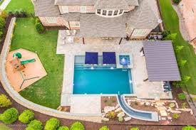 Linear Modern Pools Atlantis Pools Spas Llc Pools Backyard Inground Spa Pool Modern Pools