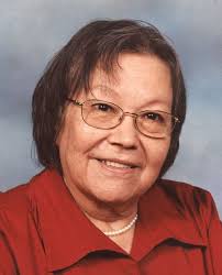 Inez Hunter Youngbear (Ah-te-ni-sha)