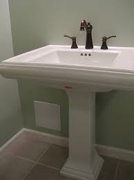 how much does a bathroom sink cost