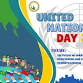UNITED NATIONS DAY & EARTH CARE DAY 2025 event image