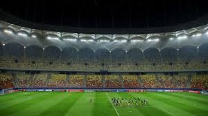 Teren fotbal mărime naturală lângă arena naționala Stadien Der Em 2021 Die Arena Nationala In Bukarest Fussball Bild De
