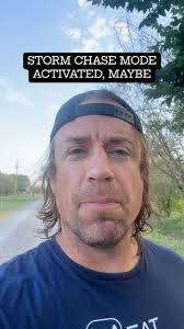 Storm chase mode activated? #Tornado potential or post-frontal hailers in  eastern South Dakota into Minnesota!