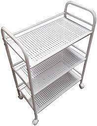 Check spelling or type a new query. Indian Decor 45499 Serving Stainless Steel Kitchen Island Bar Wine Storage Service Trolley Cart On Wheels Dining With Hollow Metal Panel Amazon In Furniture