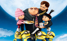 Along with the other villains, he. Despicable Me Know Your Meme