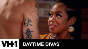 Tichina Arnold Talks About Her Sex Scenes | Daytime Divas - YouTube