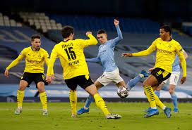 Stream nipe tano (give me five) by man kifimbo from desktop or your mobile device. Manchester City Dortmund Qoah1pqcpp Uum Dortmund Nab Possession And Leap Into Action But Young Knauff Can T Quite Pick Out Haaland In The Box Azorelusc