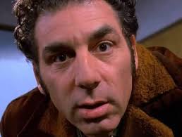 What is the first word that comes to mind when you think of Kramer?