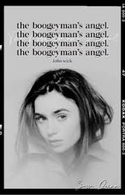 the boogeyman's angel