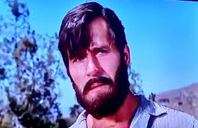 Bearded look in 'More Dead Than Alive' (1969)