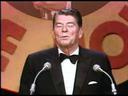 Ronald Reagan Roast Of Frank Sinatra Youtube