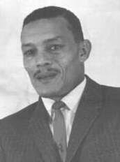 Norman Eaves Pritchett (1925-1997)