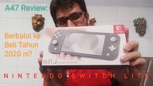 Grey, coral, yellow, and a rather fetching turquoise. Nintendo Switch Lite Review In 2020 Berbaloi Ke Beli Sekarang Malaysia In Depth Review Youtube