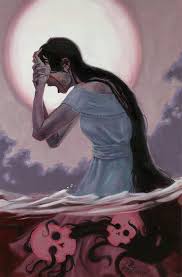 Mexican Legend La Llorona La Llorona Obras De Arte Mexicano Lindos Dibujos Tumblr