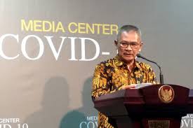 Jump to navigation jump to search. Pemerintah Sebut Belum Ada Opsi Lockdown Dalam Menangani Covid 19 Antara News