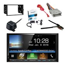 Kenwood wiring harness diagram video. Dash Parts Kenwood Stereo W Radio Tuner Dash Kit Antenna Adapter Radio Wiring Harness Automotive