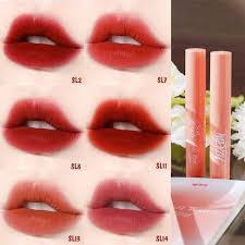 Son merzy cam Siêu Mịn Môi Merzy Soft Touch Lip Tint Season 3 - 6 màu – KIM  MAMA