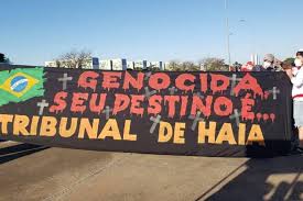 1º do decreto de 26 de maio de 1999 e pelos arts. Campanha Nacional Contra Bolsonaro Marca Nova Manifestacao Para 7 De Setembro Mais Brasilia