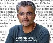 SUMMER OF DEMOS IN MAJORCA