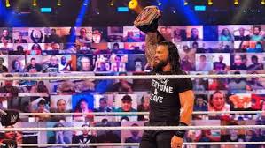 Roman reigns will put his universal championship on the line against his own cousin, jey uso, at wwe clash of champions! Roman Reigns Latest News Videos And Photos On Roman Reigns Dna News