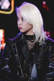 Kard Jiwoo Kpop Girls Kard Cool Girl