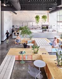 Trism Columbus Ohio Tim Lai Architect Juice Bar Event Space Kitchen Design Home Decor Interior Design Kitchen