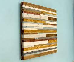 Reclaimed Wood Wall Art Industrial Wall Art Reclaimed Wood Etsy Wood Pallet Wall Art Pallet Wall Art Wood Pallet Wall Decor