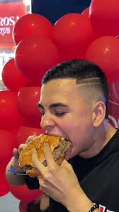 Mr Beast Burger En Cucuta